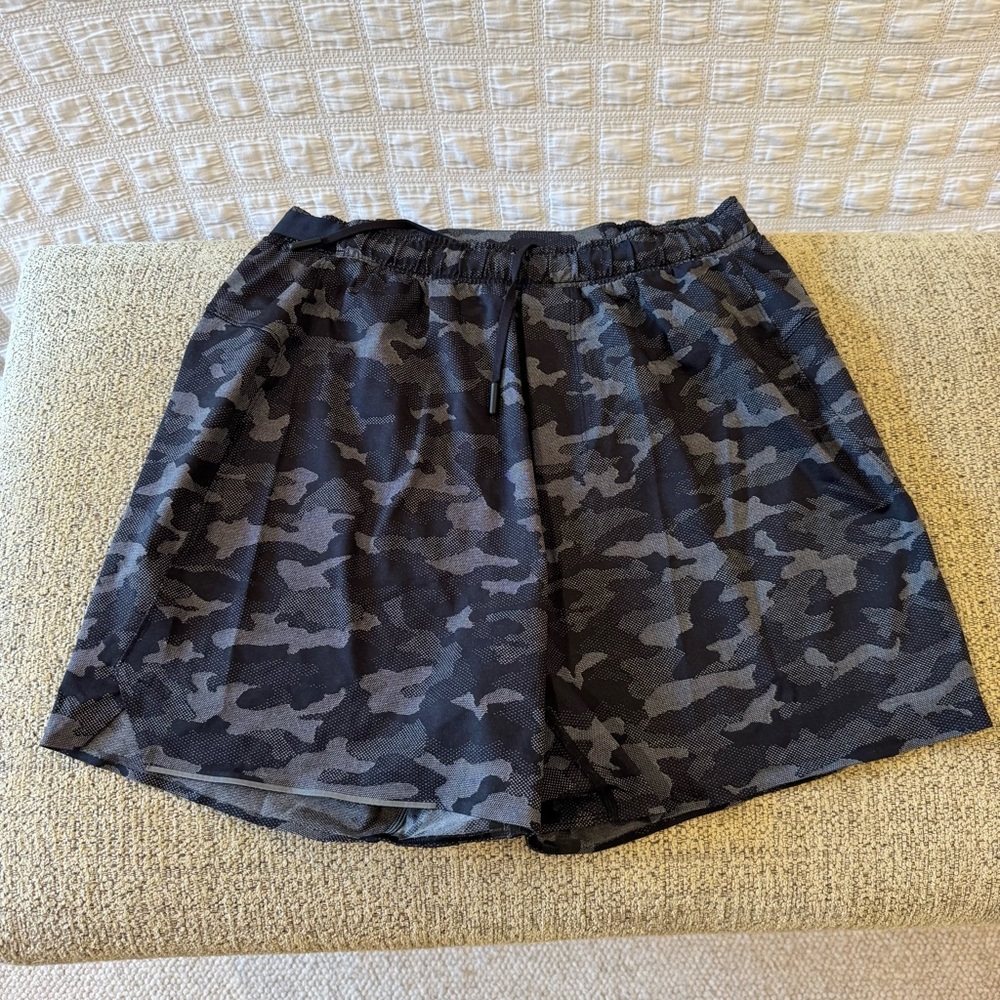 Lululemon Men’s Surge shorts, unlined, size M